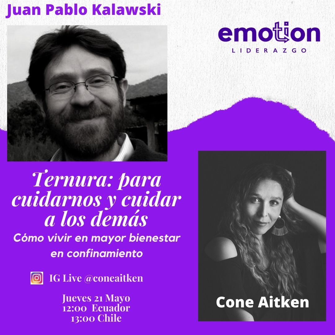 Cambio positivo con emoción: Ternura