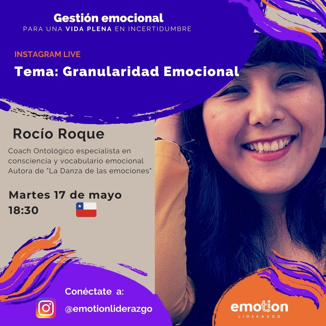 IG Live – Gestión Emocional